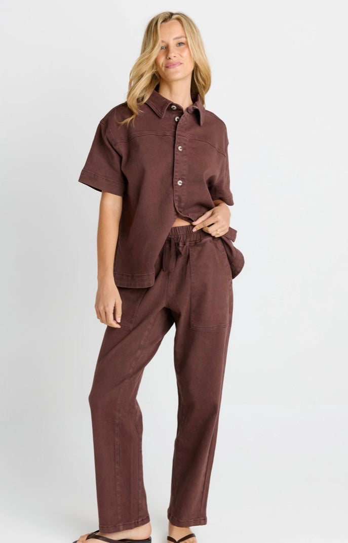 Quinn Cotton Jogger