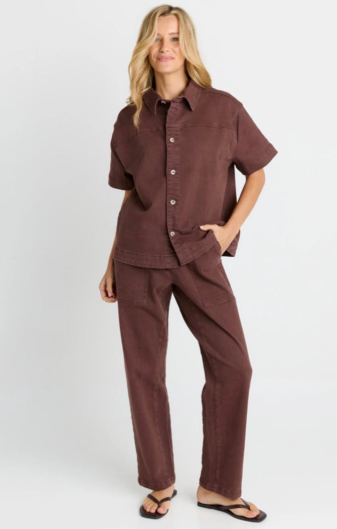 Quinn Cotton Jogger