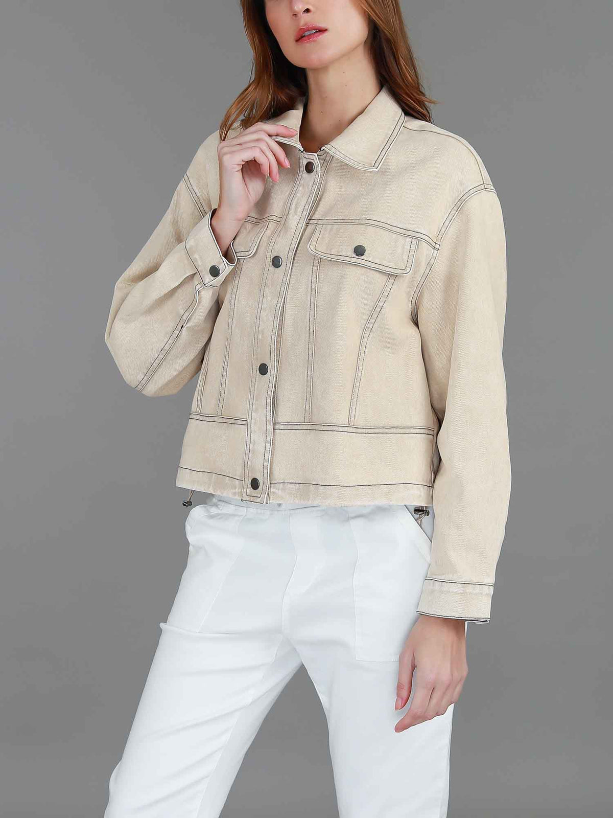 Richmond Chino Jacket