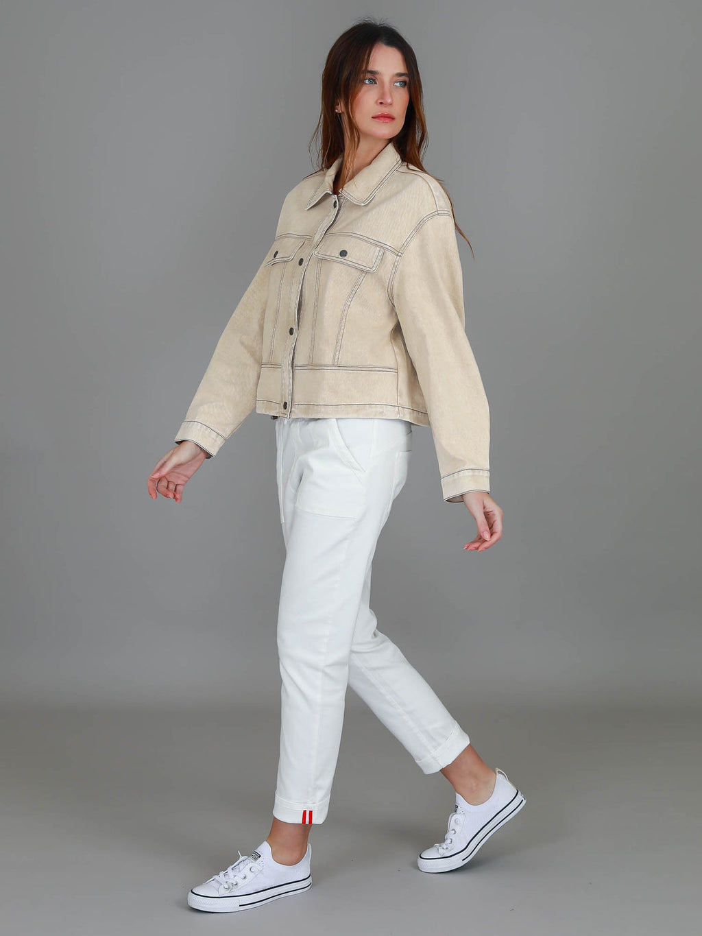 Richmond Chino Jacket
