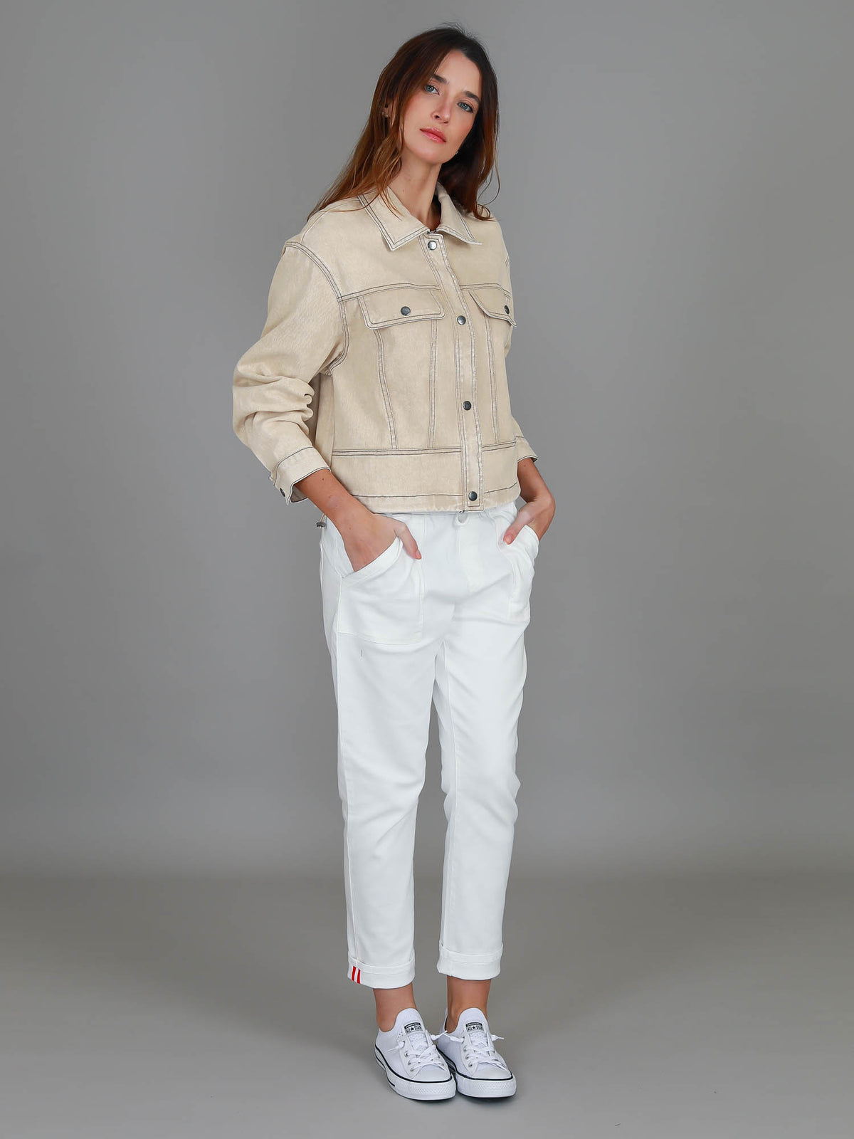 Richmond Chino Jacket