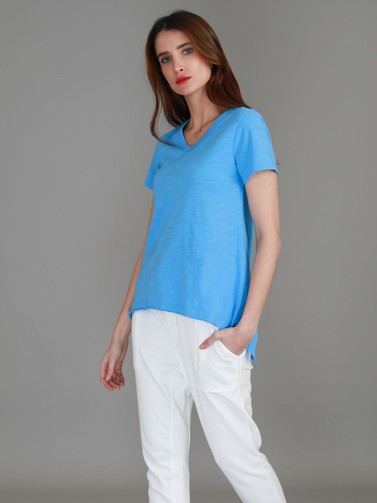 Thornton V-Neck Tee