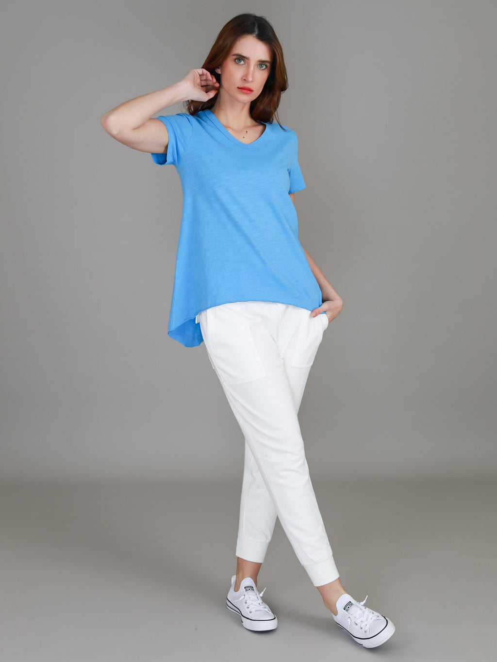 Thornton V-Neck Tee
