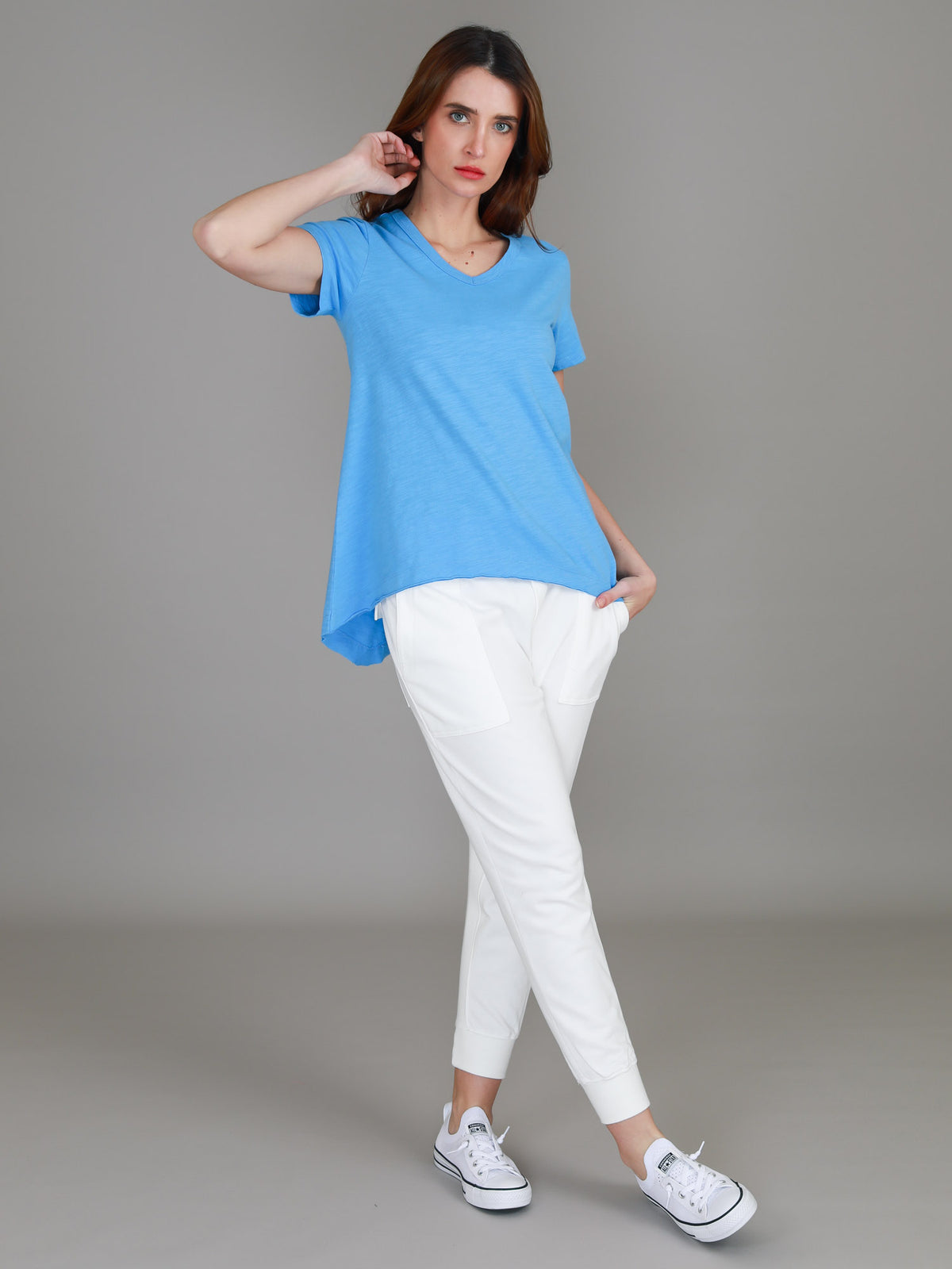 Thornton V-Neck Tee