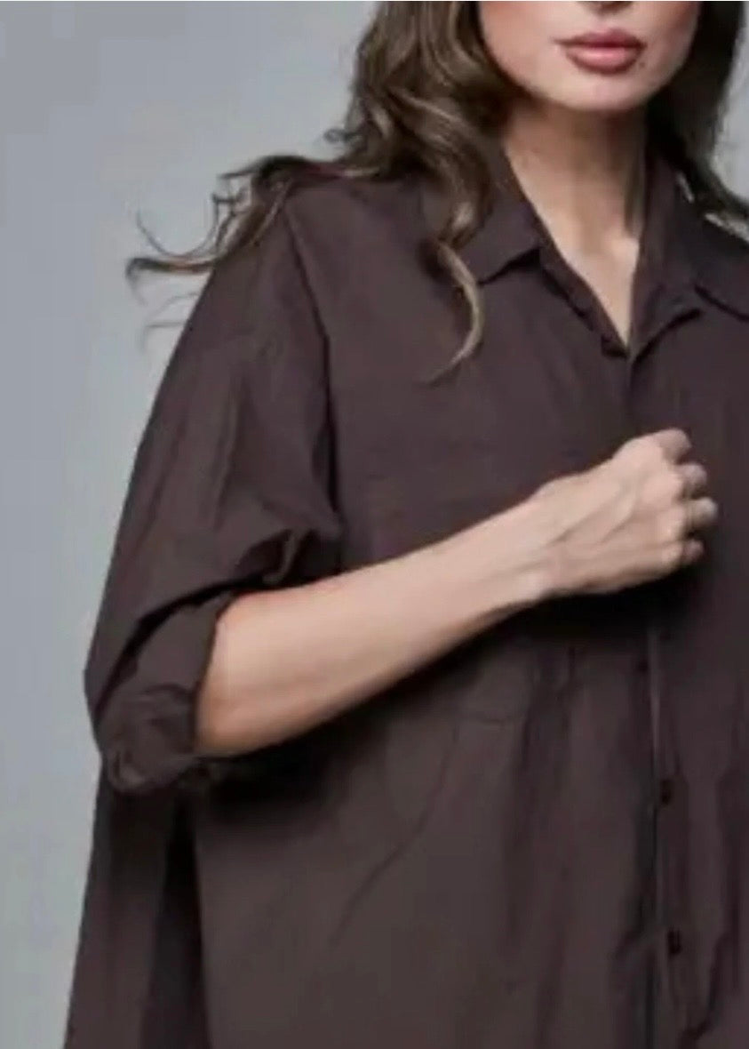 Big Pocket Shirt