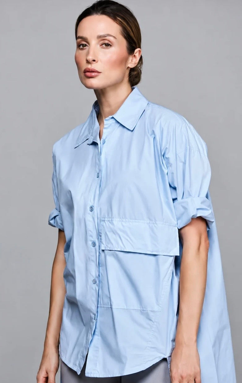 Big Pocket Shirt