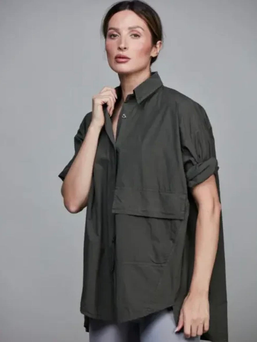 Big Pocket Shirt