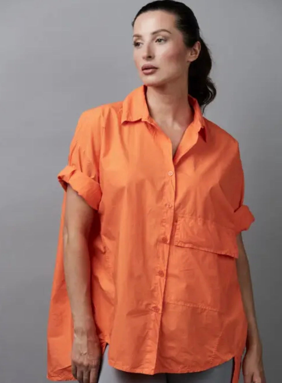 Big Pocket Shirt