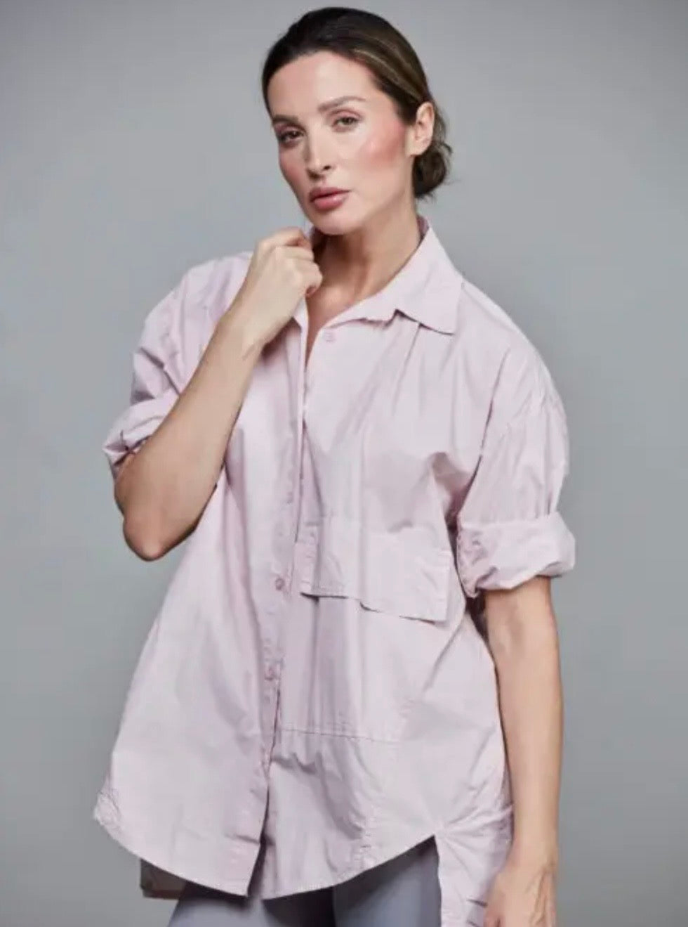 Big Pocket Shirt