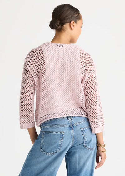 Colour Mix Cardi