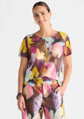 Pattern Clash Shirt