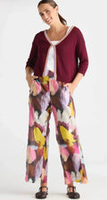 Wide Leg Pant