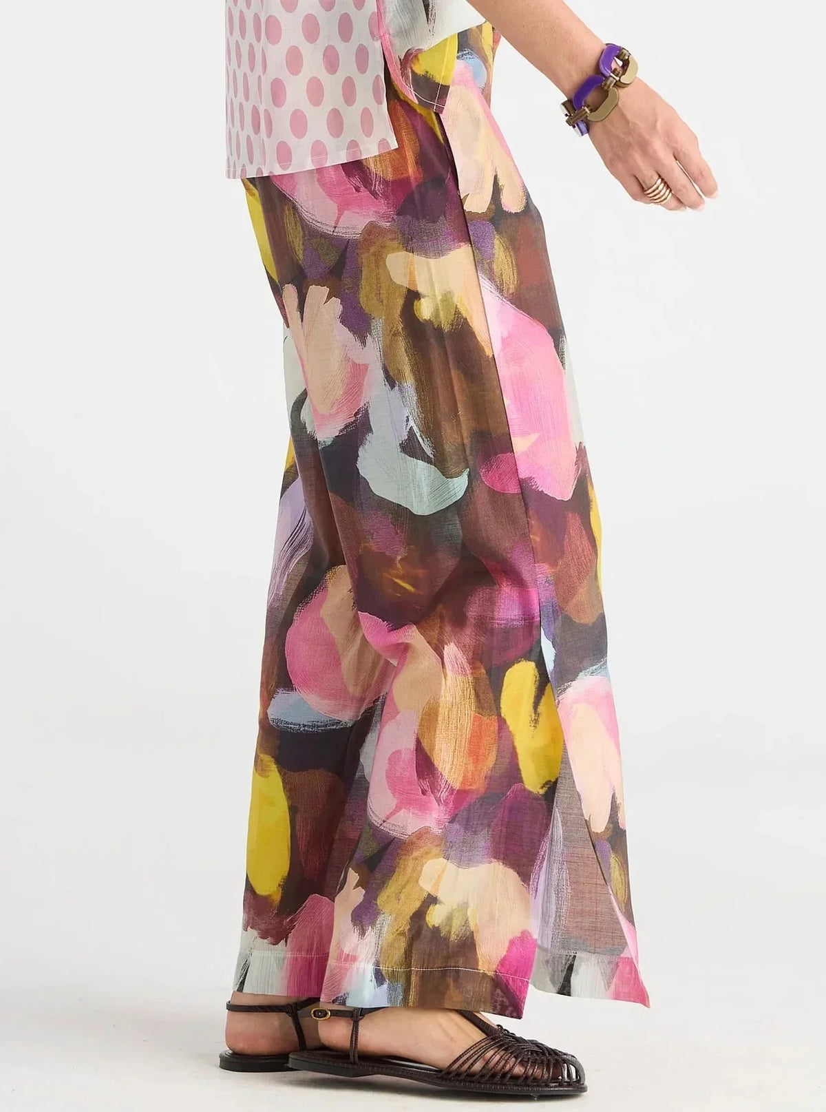 Wide Leg Pant