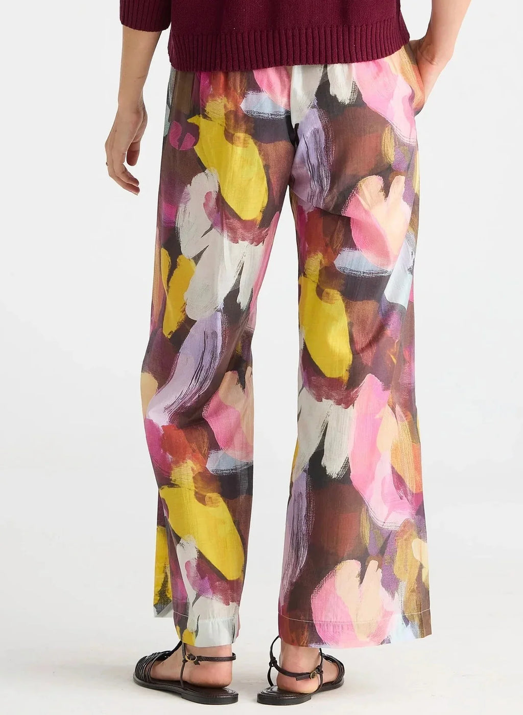 Wide Leg Pant