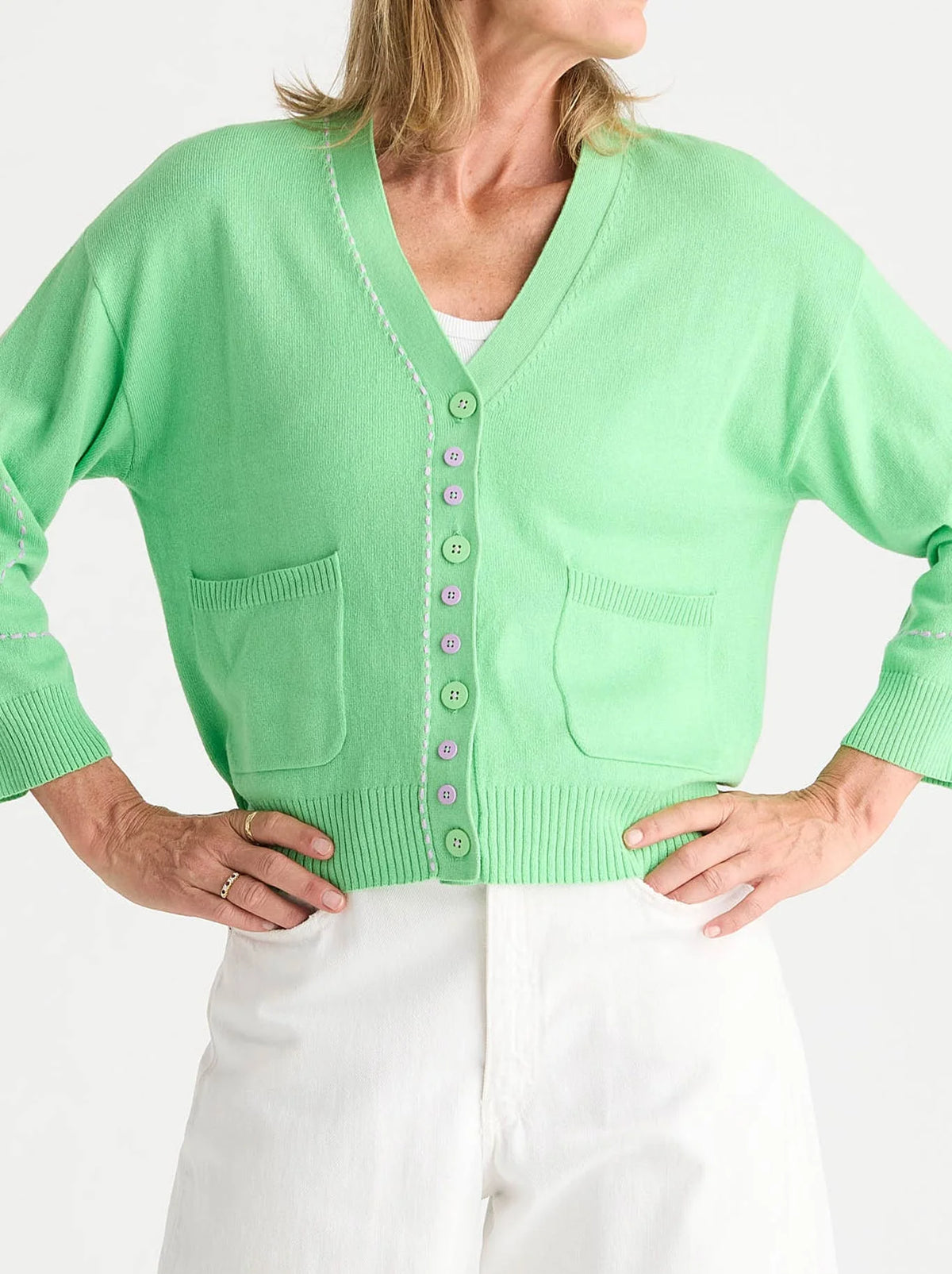 Sweet Heart Cardi