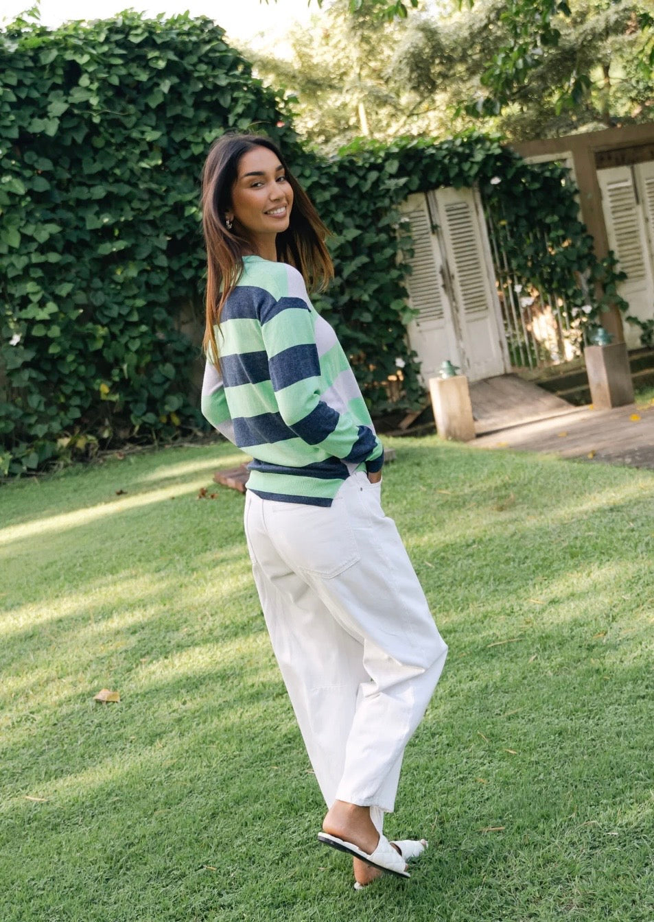 Coastal Stripe