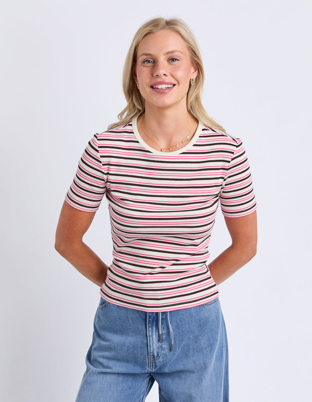 Chocberry Tee