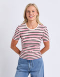 Chocberry Tee