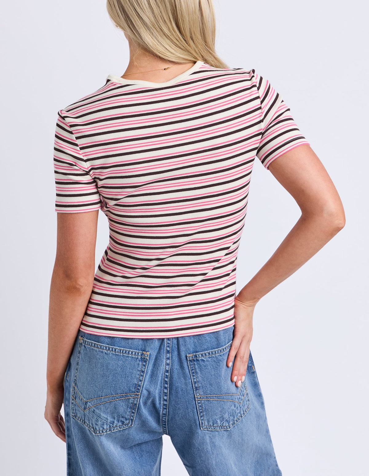 Chocberry Tee