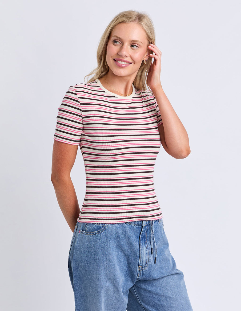 Chocberry Tee