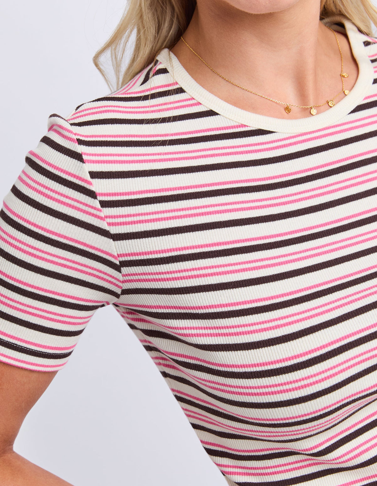Chocberry Tee
