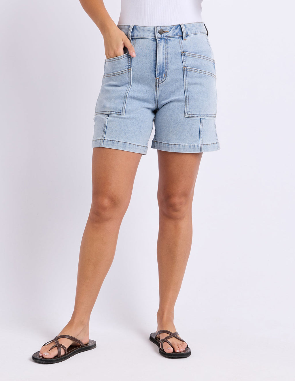 Balmy Short