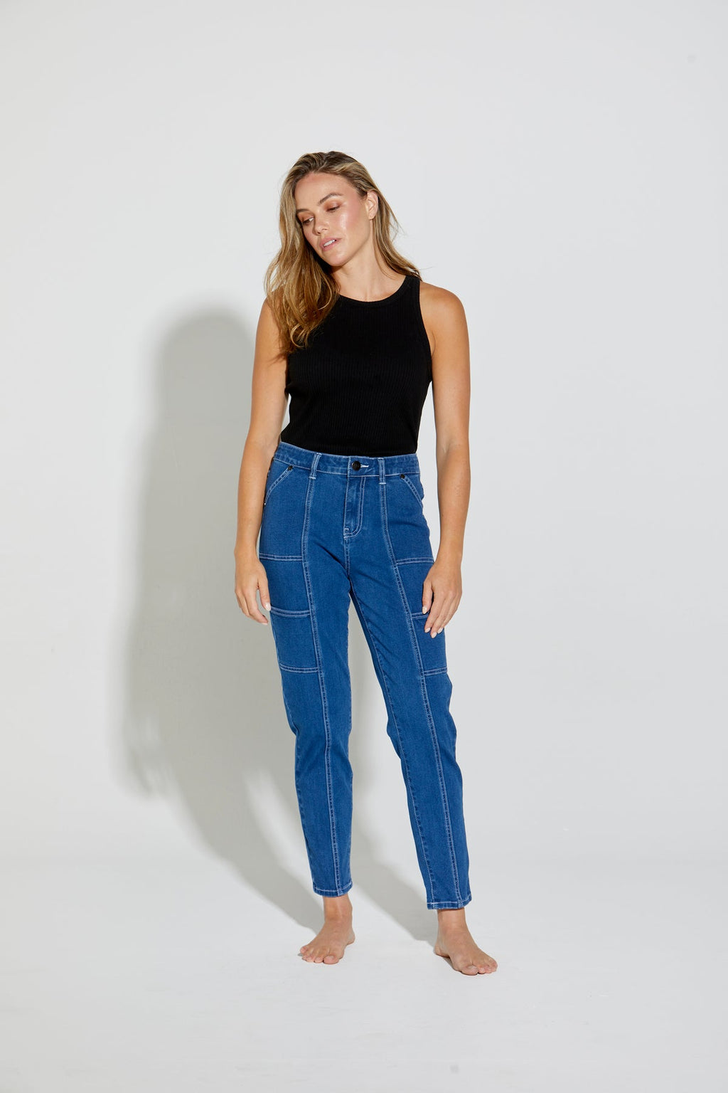 Lexham Denim