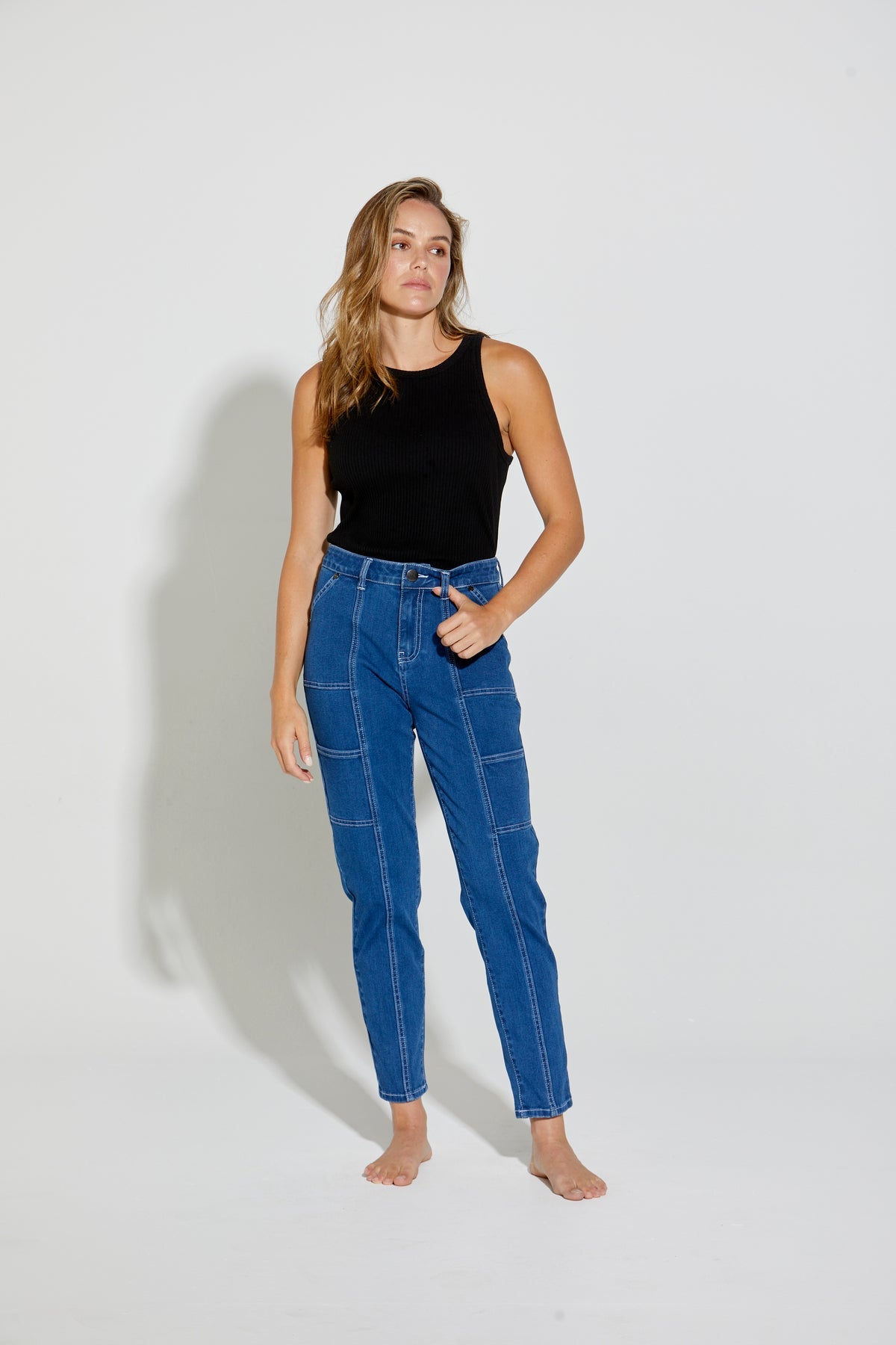 Lexham Denim