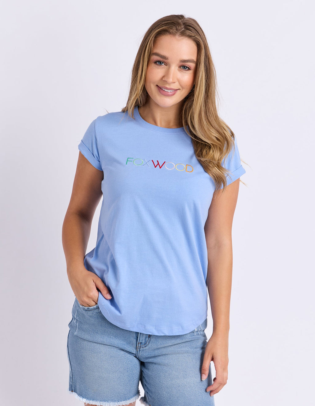 Confetti Tee