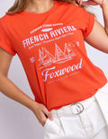 Sailing Club Tee