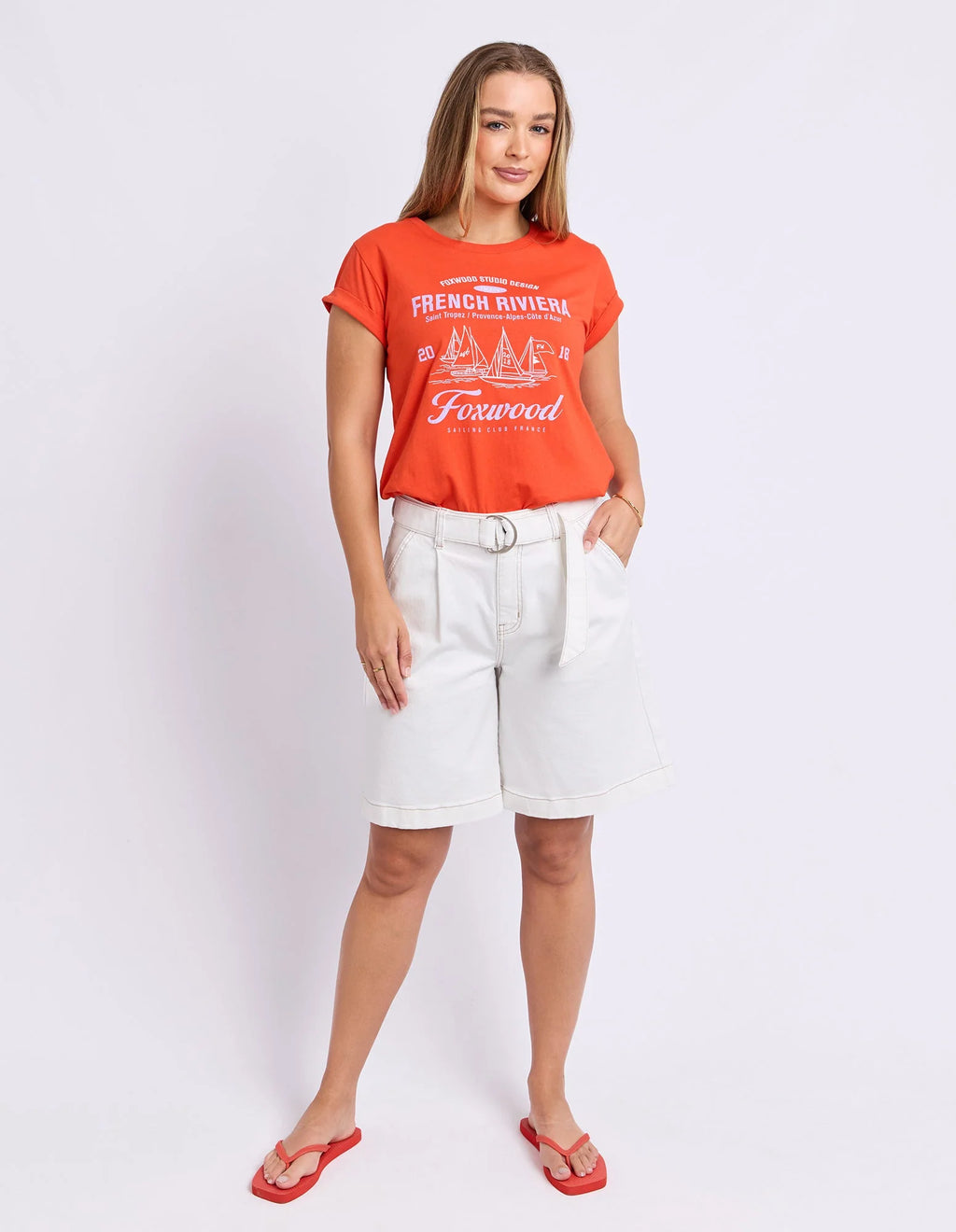 Sailing Club Tee