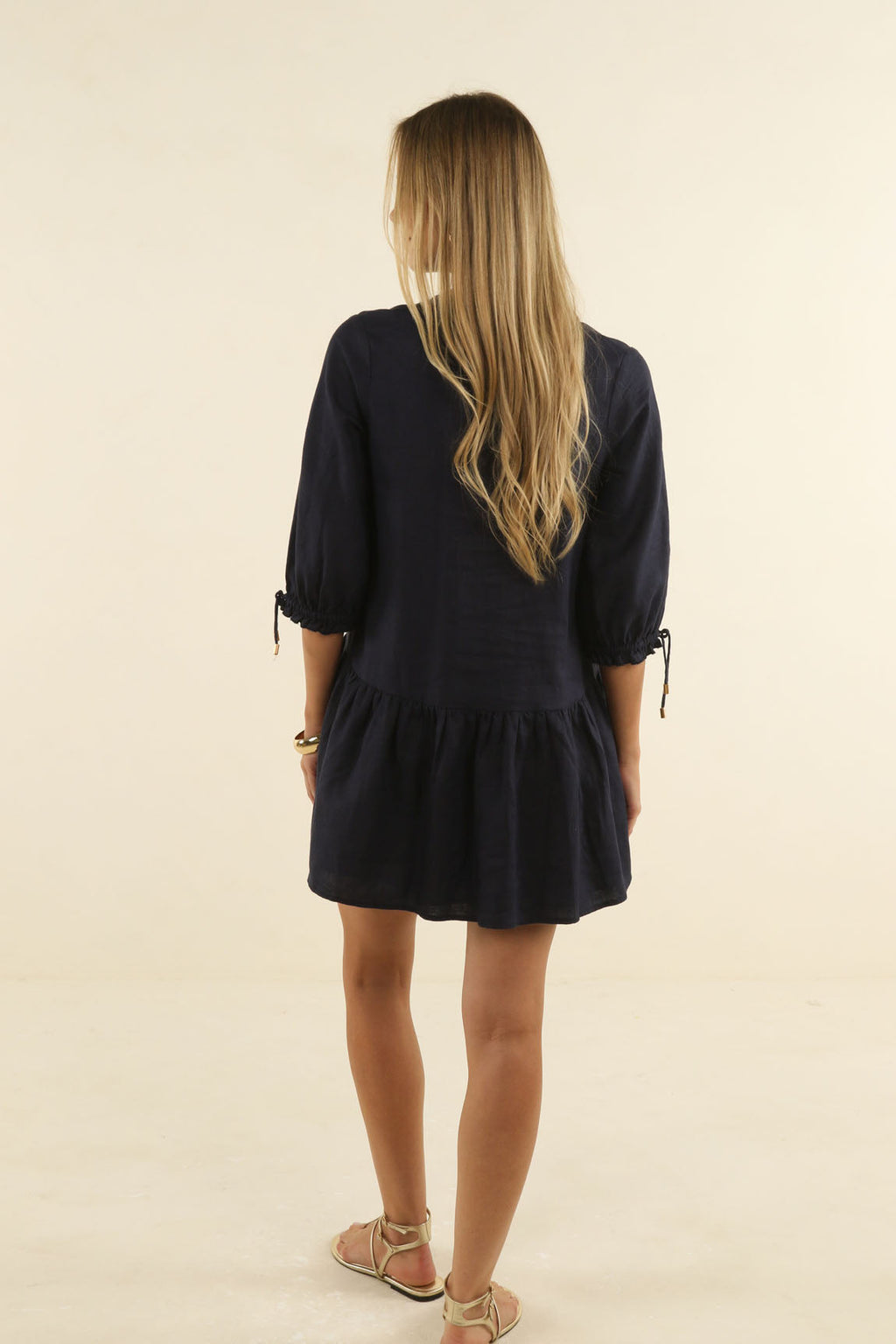 Hazel Smock Dress