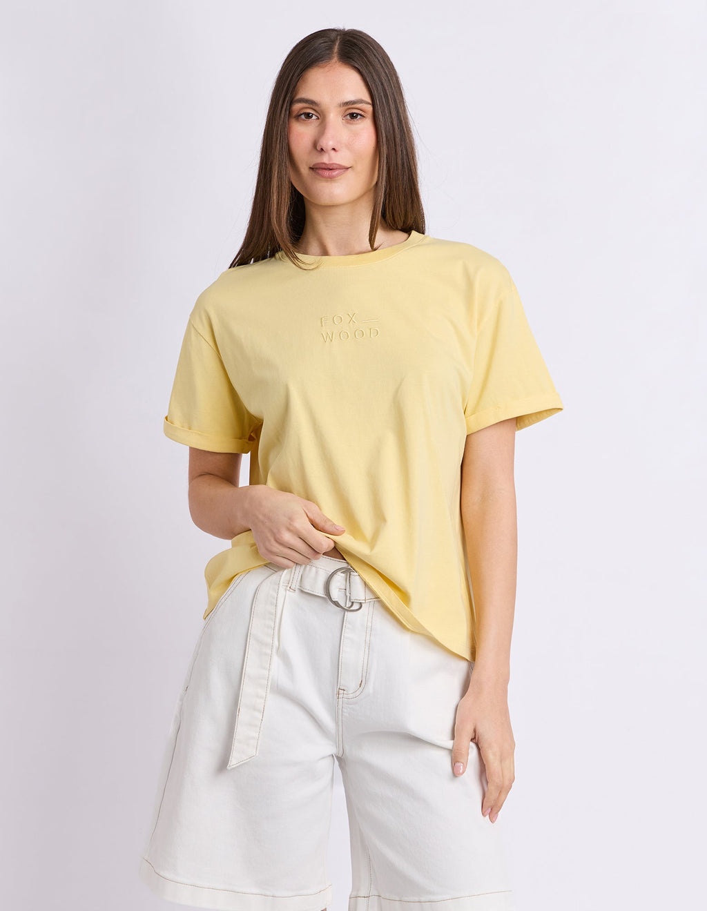 Huntleigh Oversized Tee