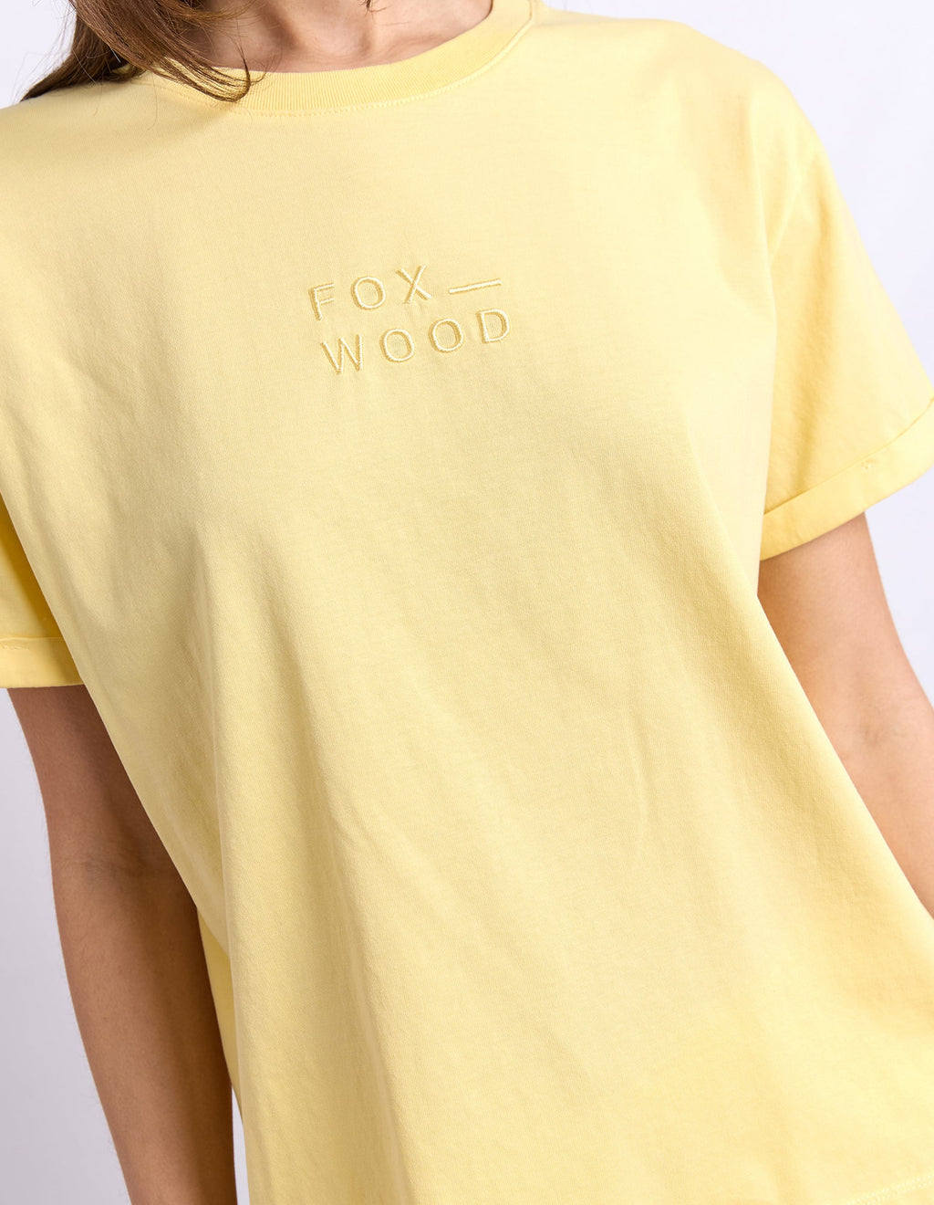 Huntleigh Oversized Tee