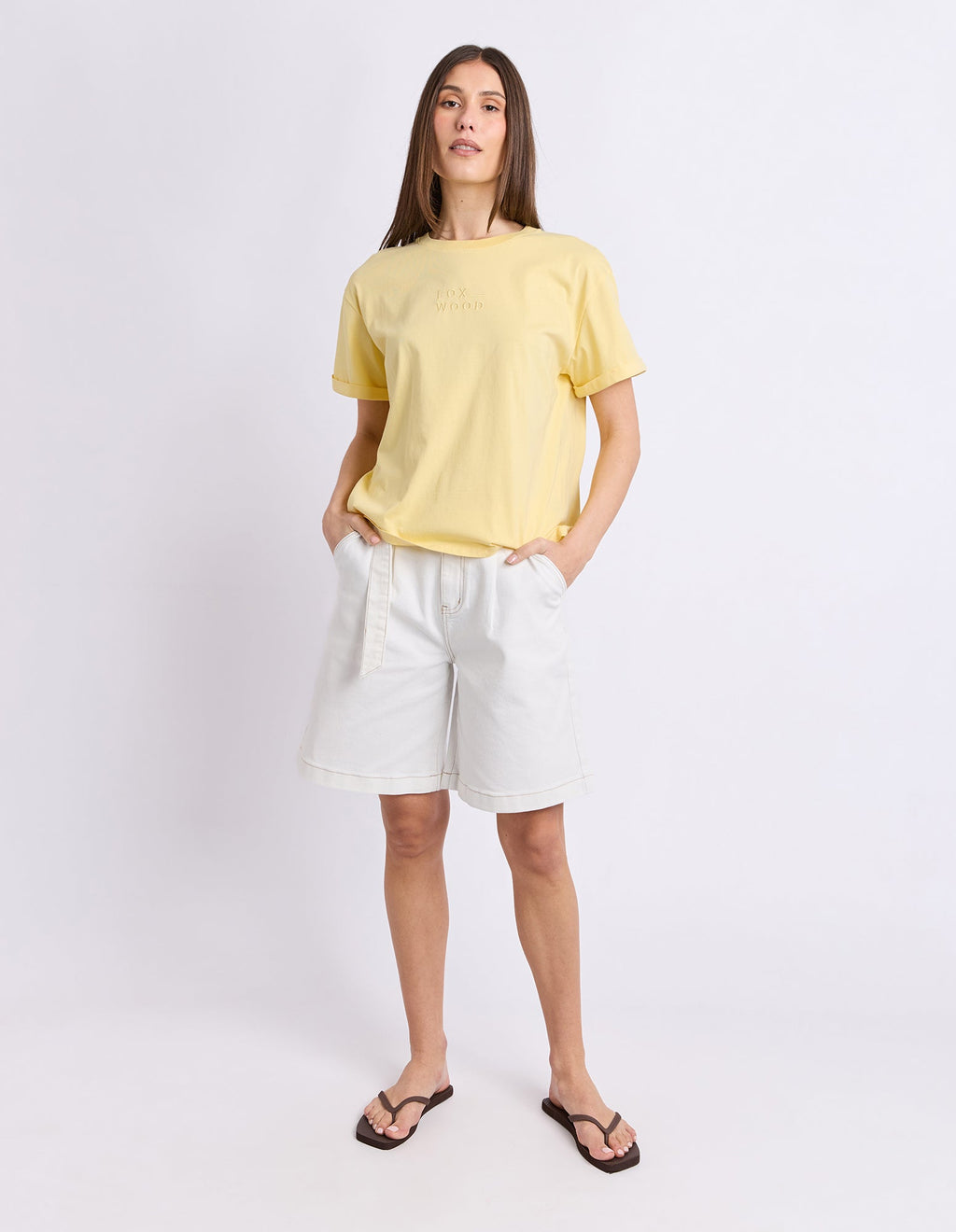 Huntleigh Oversized Tee