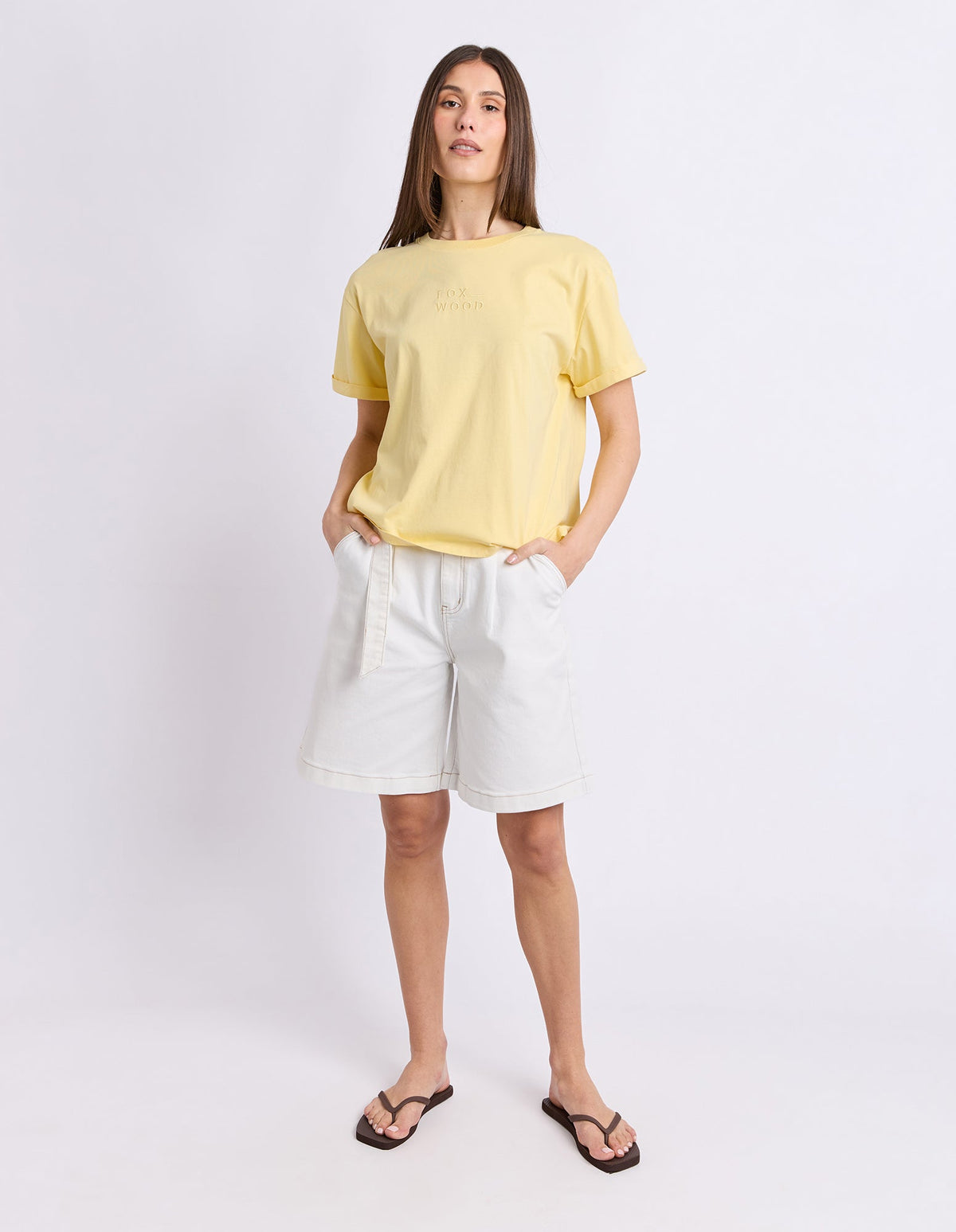 Huntleigh Oversized Tee