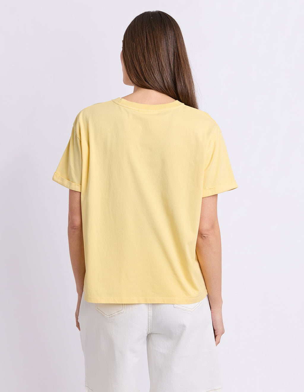 Huntleigh Oversized Tee