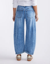 Idaho Barrel Jean