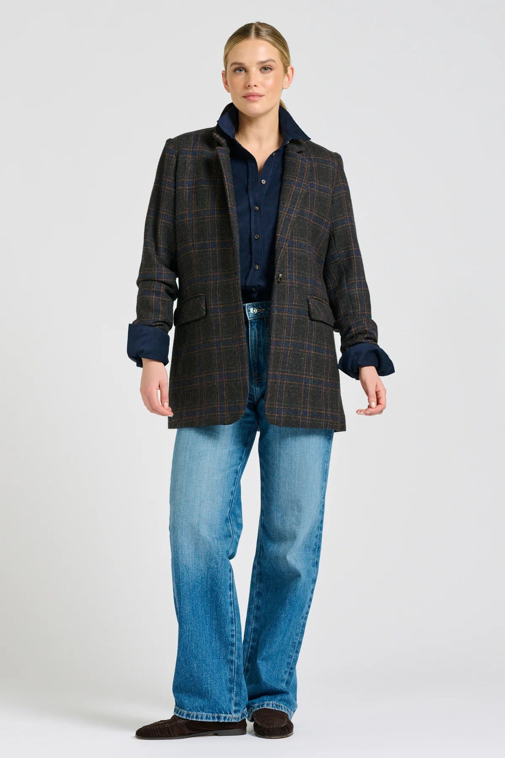 The Iris Blazer