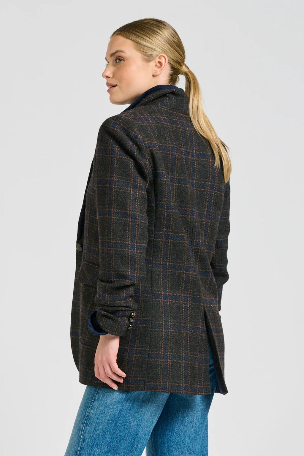 The Iris Blazer