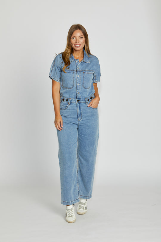 New London Jeans-JURBY