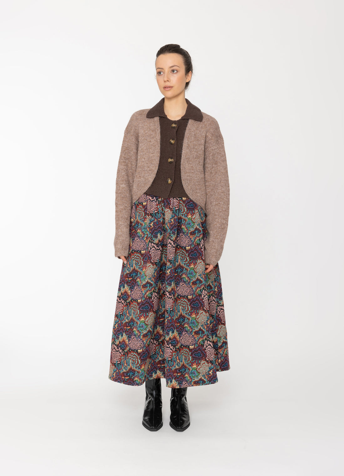 Bexi Cardigan