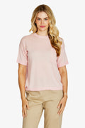 Elena S/Slv Pocket P/Over