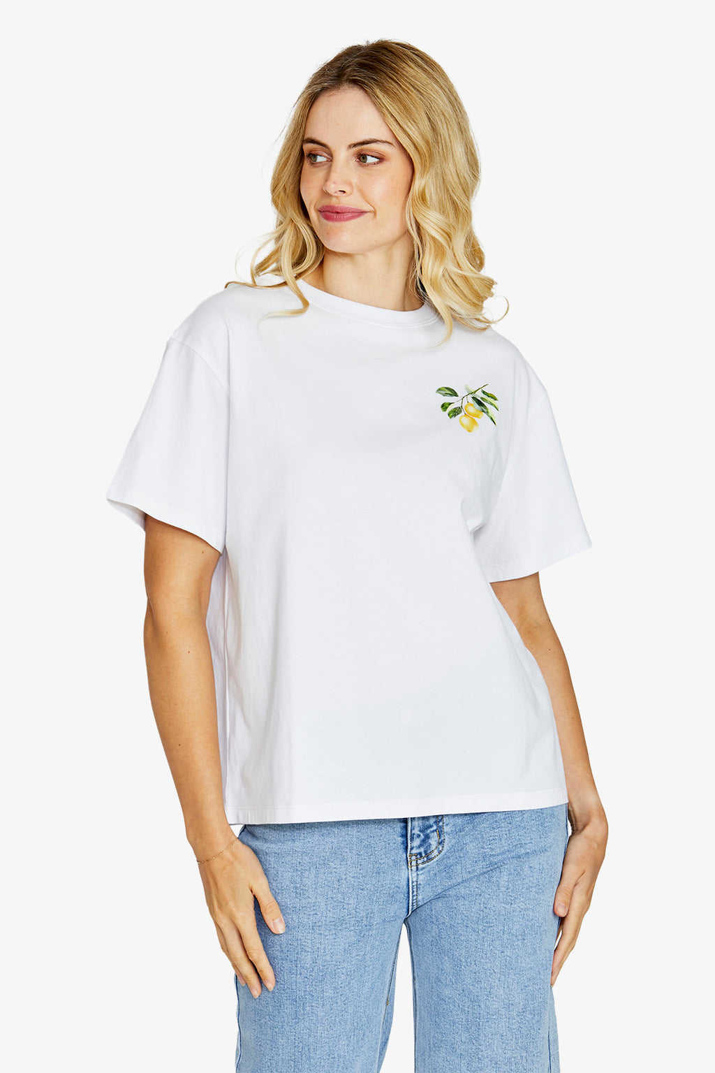 Alfresco Print T-Shirt