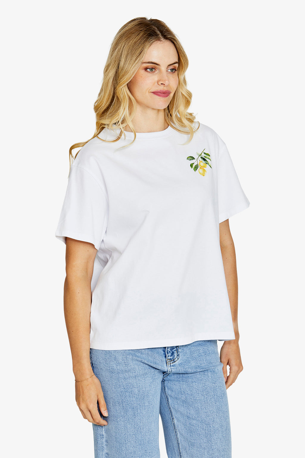 Alfresco Print T-Shirt