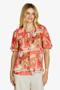 Sophia Bell Sleeve Blouse