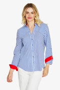 Lorah Stripe Shirt