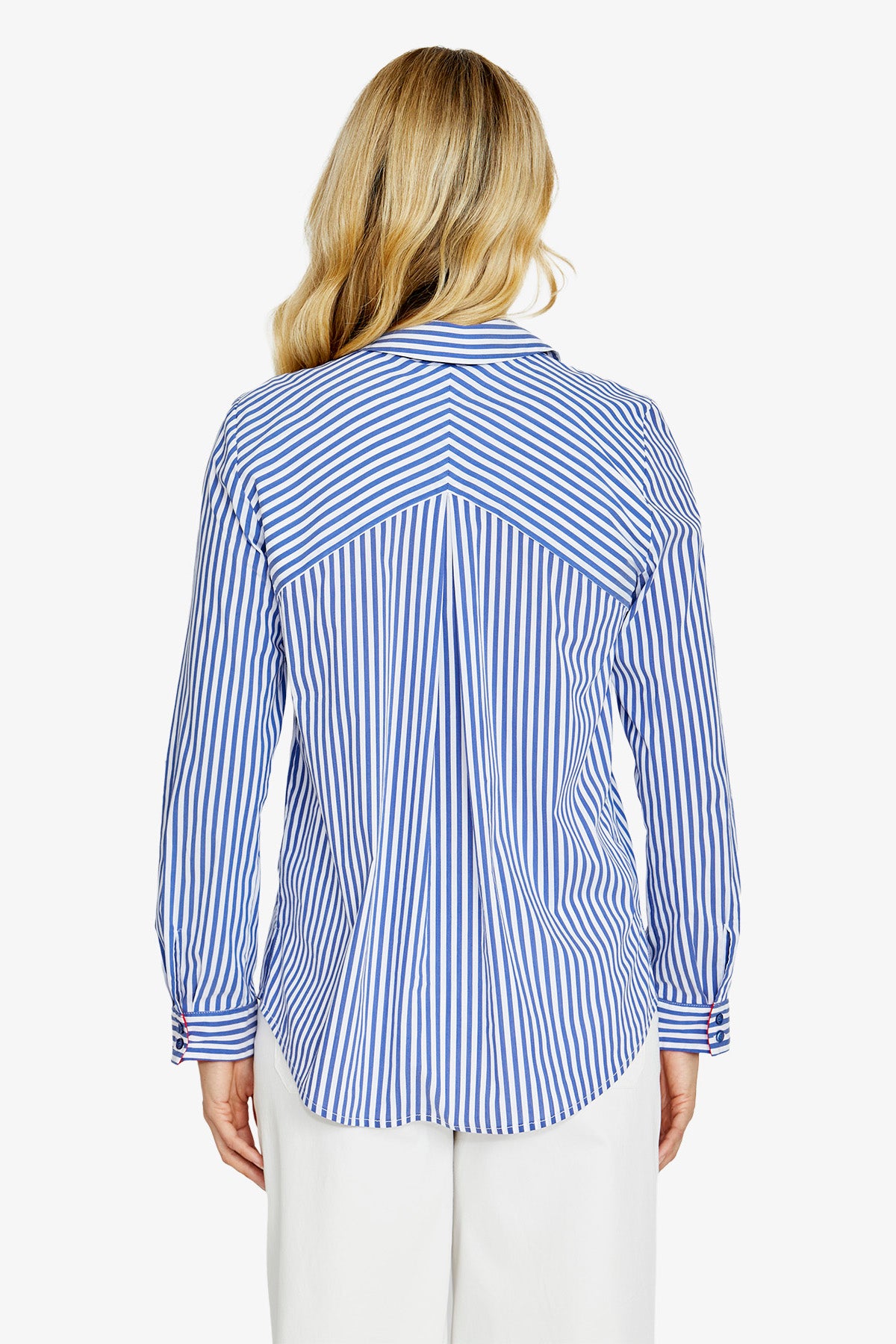 Lorah Stripe Shirt