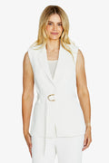 Manhattan Belted Vest