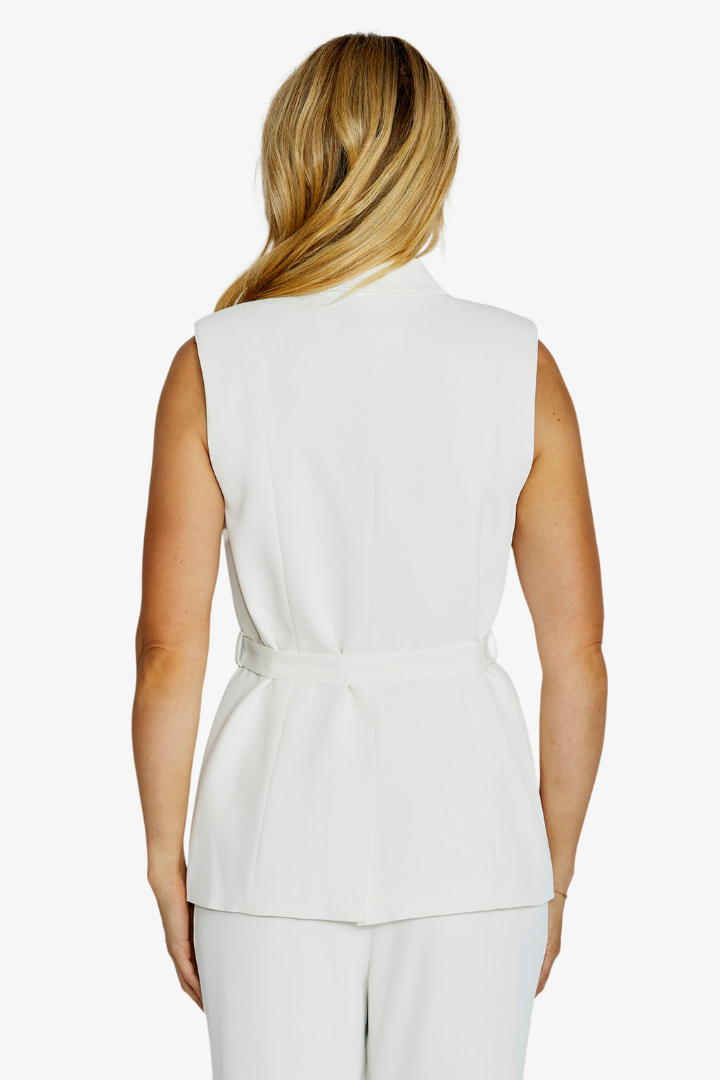 Manhattan Belted Vest